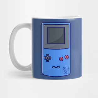 Retro Portable Console Mug